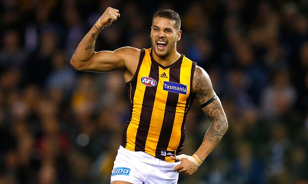 AFL 2013 Rd 12 - Carlton v Hawthorn